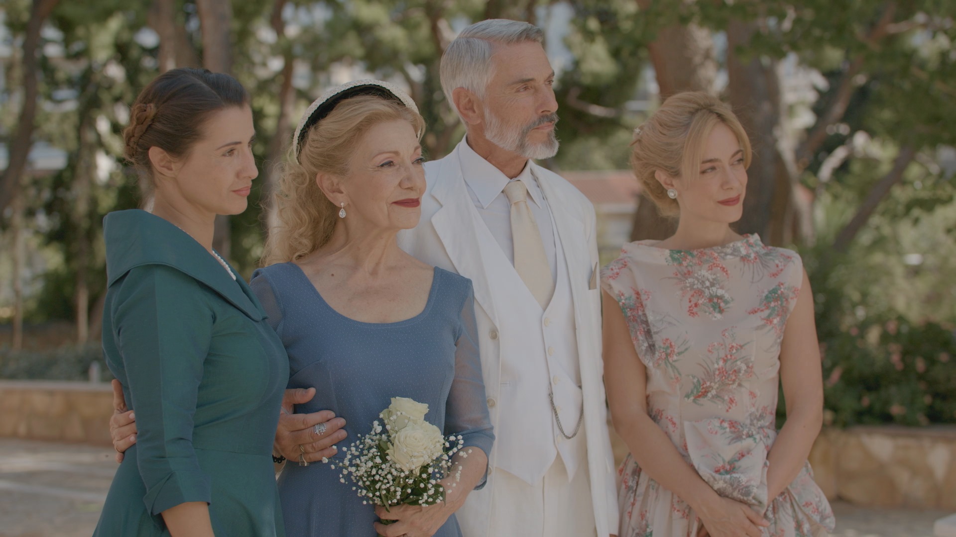 Έρωτας φυγάς – Επόμενα επεισόδια: Ο έλεγχος χάνεται όταν η Νότα μαθαίνει για τον γάμο του Στέφανου και της Μαργέτας