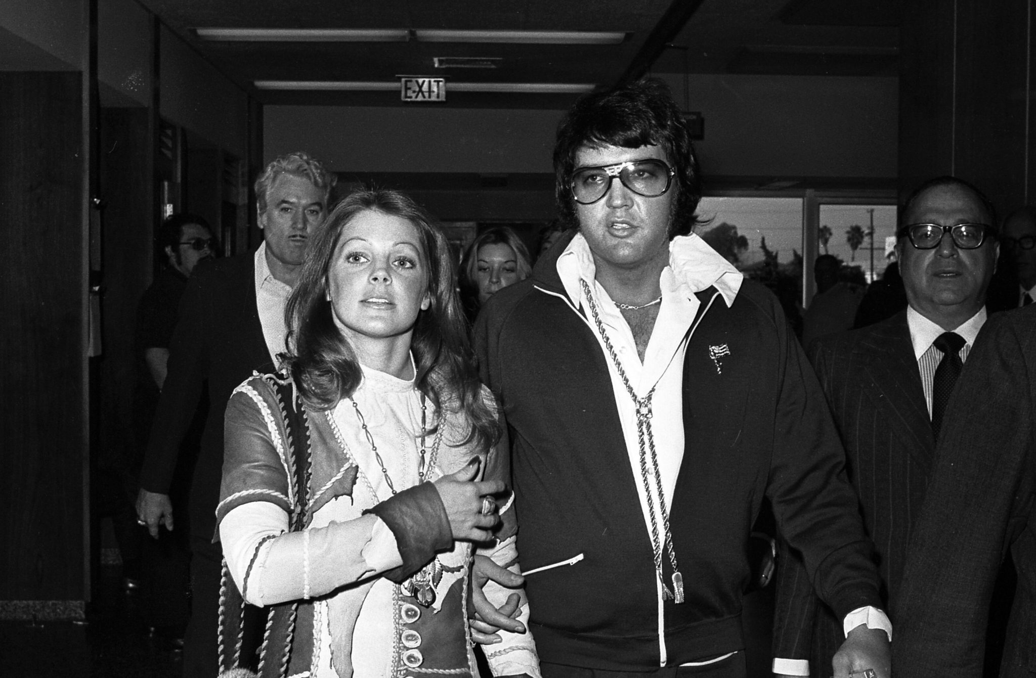 Elvis Presley Priscilla