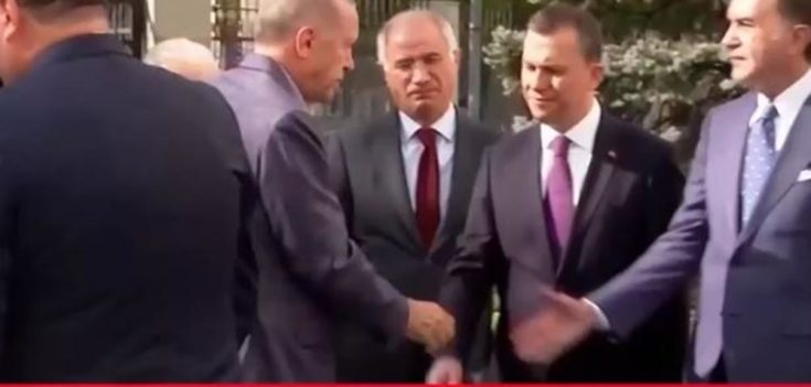 Ρετζέπ Ταγίπ Ερντογάν