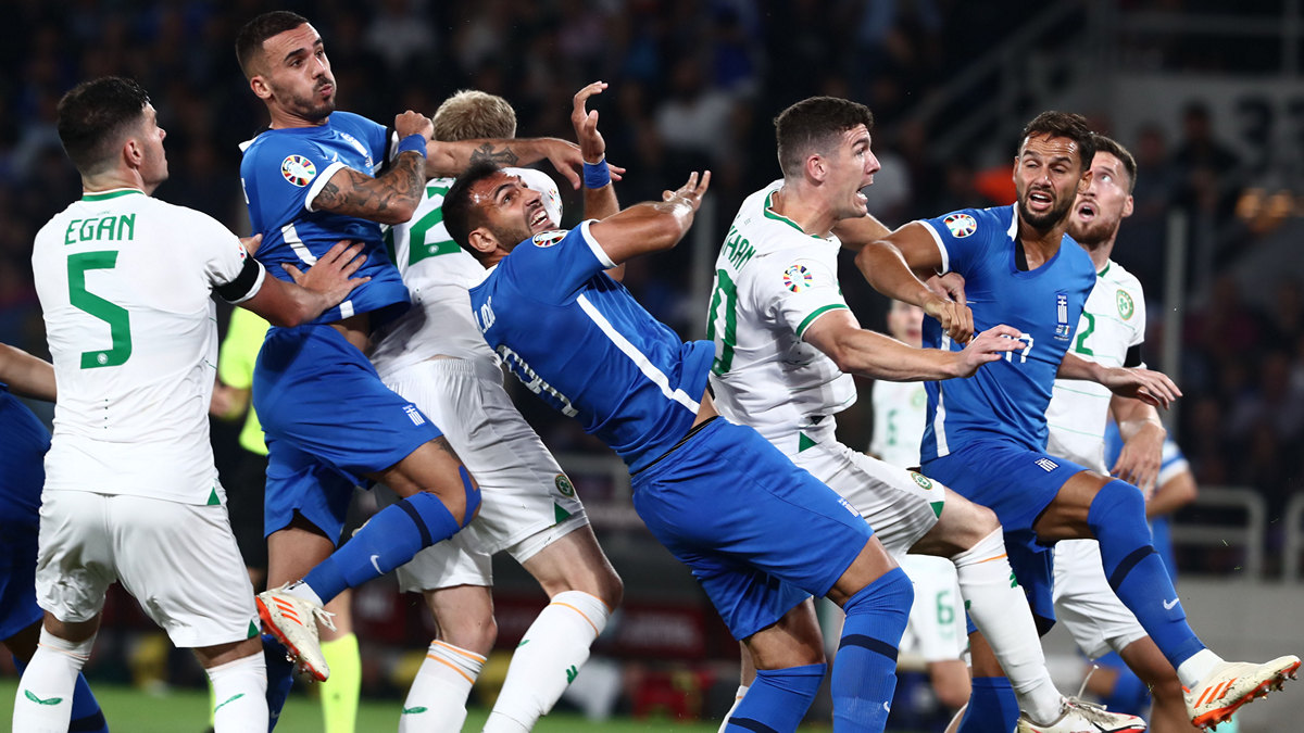 Εθνική Ελλάδας: Κυκλοφόρησαν τα εισιτήρια για τον αγώνα με την Ιρλανδία