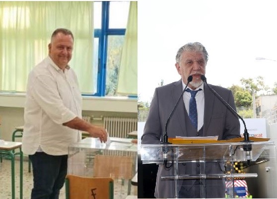 Αυτοδιοικητικές εκλογές 2023 – Νέα Φιλαδέλφεια-Νέα Χαλκηδόνα: Ο Τομπούλογλου νίκησε τον Βούρο για 90 ψήφους