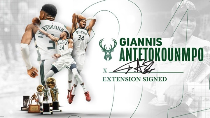 Γιάννης Αντετοκούνμπο