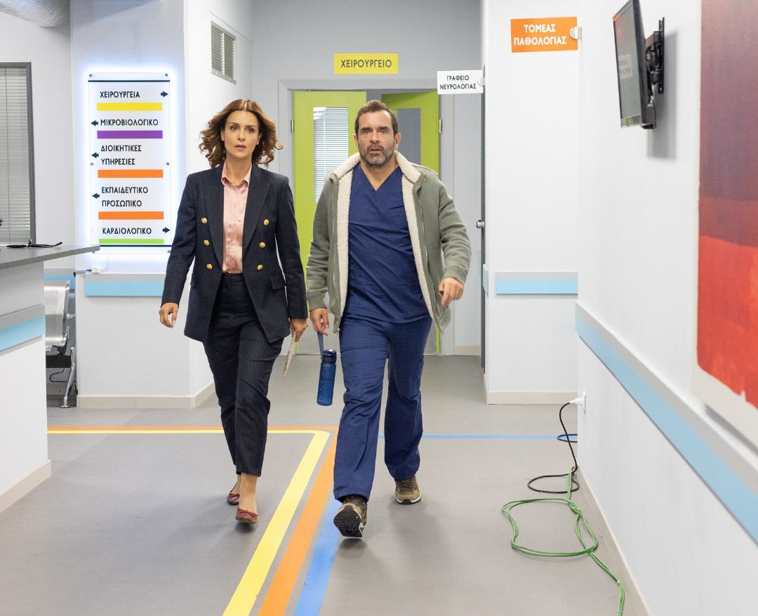 Ο Γιατρός: «Μέχρι να μας χωρίσει ο θάνατος»