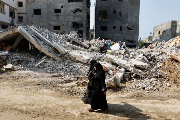 Εισαγγελέας του ΔΠΔ: Πέντε χώρες ζητούν έρευνα για εγκλήματα πολέμου στα Παλαιστινιακά Εδάφη