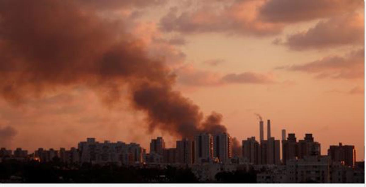 Γάζα- Ισραήλ