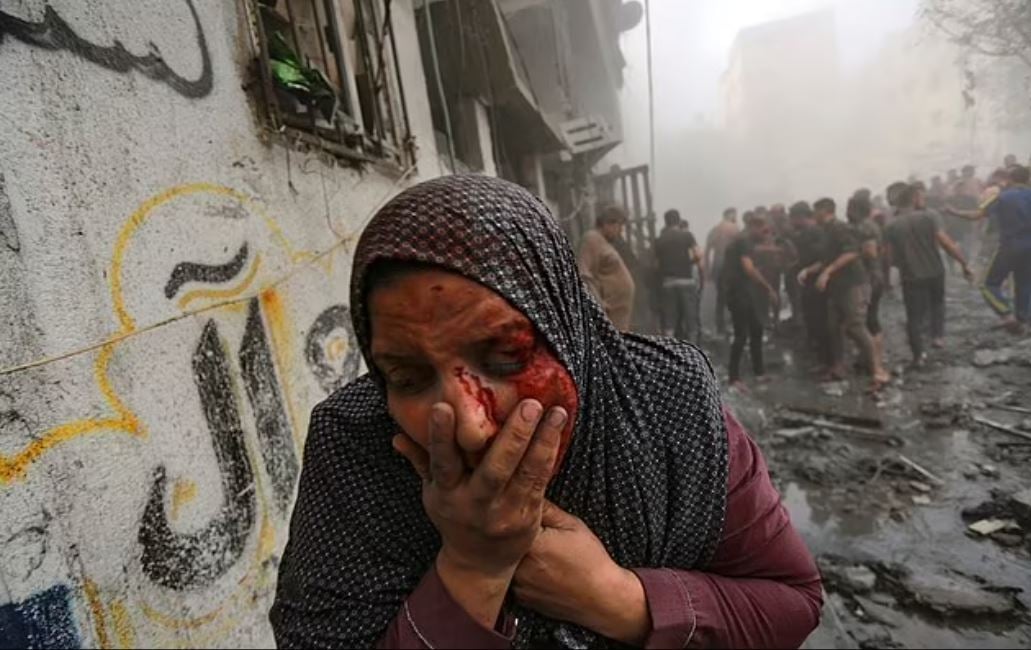 Συγκλονιστικές μαρτυρίες Παλαιστινίων στον ΑΝΤ1: «Κάθε βράδυ οι οικογένειες ετοιμάζονται να πεθάνουν ή να φύγουν»