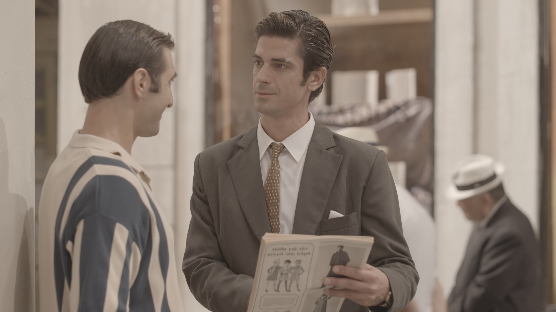 Ο Παράδεισος των κυριών: Ο Σίμος μαθαίνει για το παρελθόν της Μιράντας