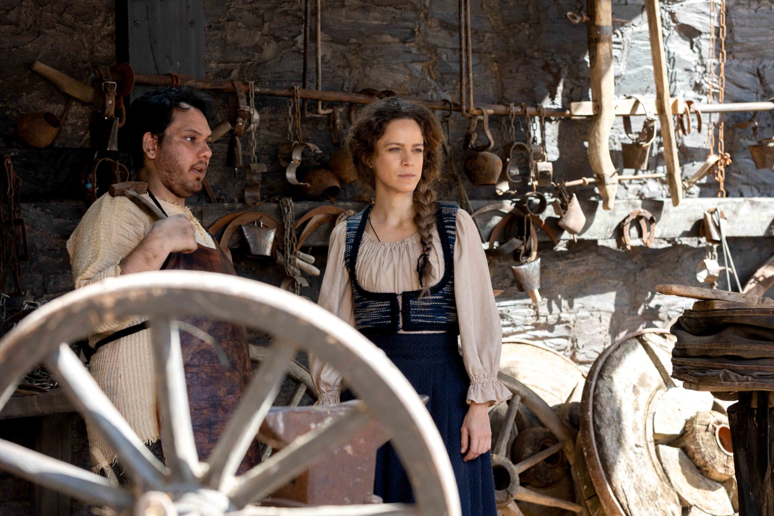 Η Μάγισσα: Το σχέδιο της Θεοφανώς και του Φρίξου κινδυνεύει να γυρίσει εναντίον τους