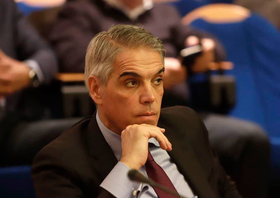 Χρήστος Τεντόμας: Η κλιματική αλλαγή είναι η μεγαλύτερη πρόκληση που έχουν να αντιμετωπίσουν οι πόλεις