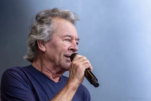Ian Gillan