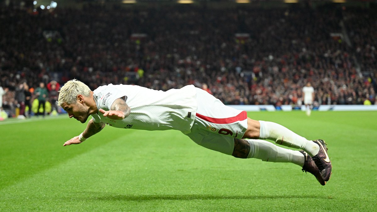 Champions League: «Βόμβα» της Γαλατασαράι – «Βύθισε» κι άλλο την Μάντσεστερ Γιουνάιτεντ – ΒΙΝΤΕΟ