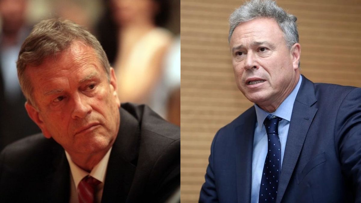 Ο Γιάννης Σγουρός αποχαιρέτησε τον Γιάννη Ιωαννίδη: «Καλό ταξίδι φίλε αγαπημένε Γιάννη»