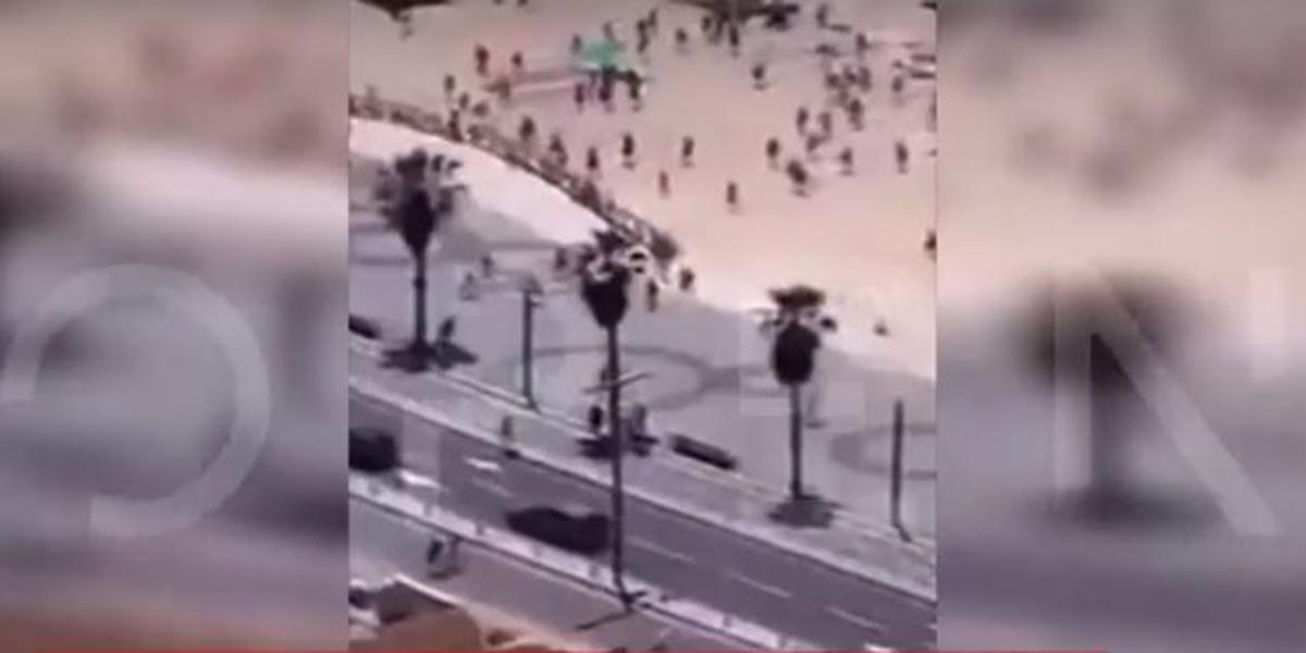 Πόλεμος στο Ισραήλ