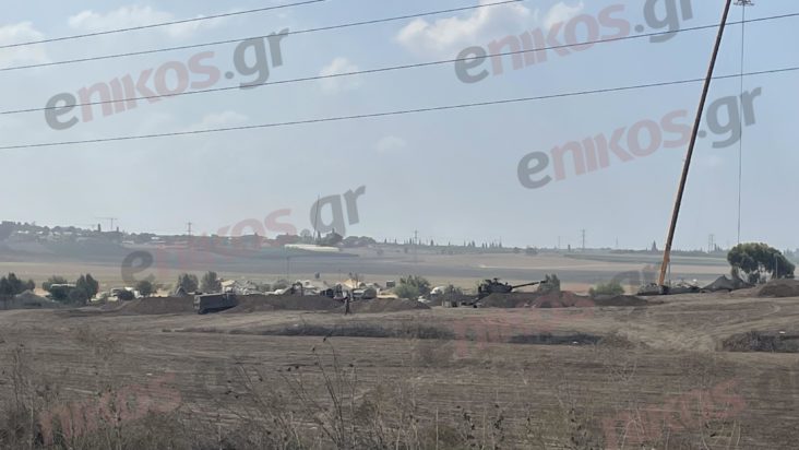 Αντίστροφη μέτρηση για την εισβολή στην Γάζα