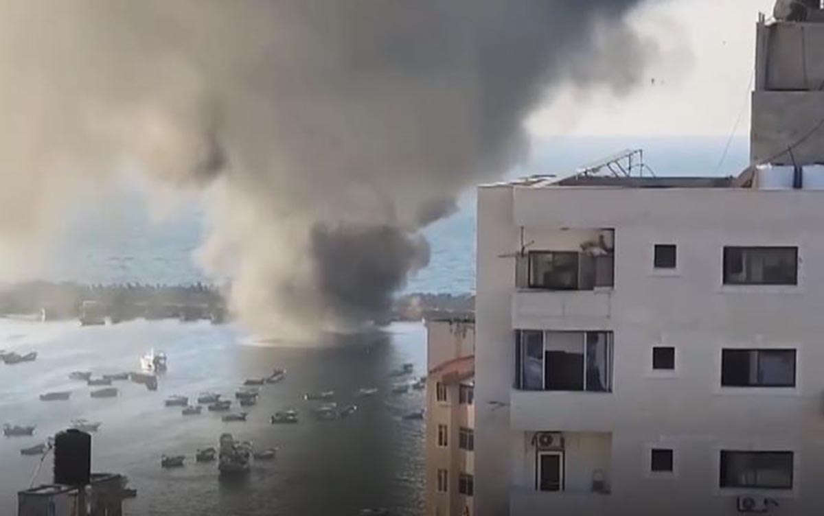 Πόλεμος στο Ισραήλ