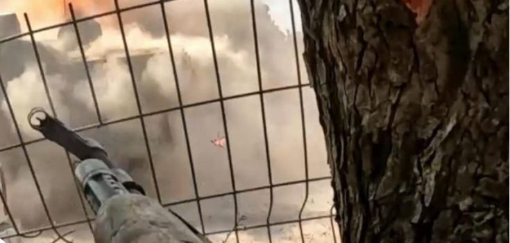 Πόλεμος στο Ισραήλ