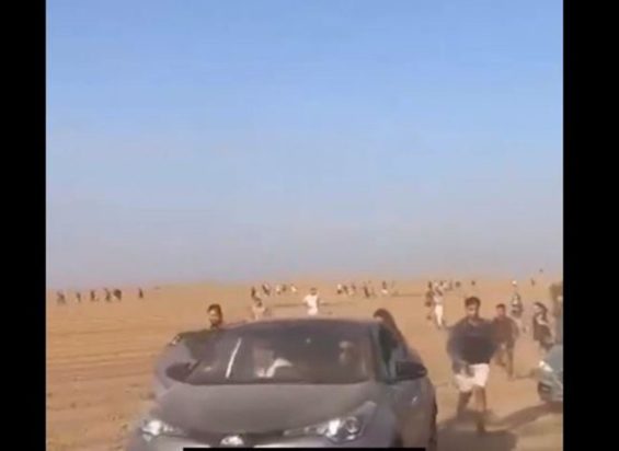 Μακελειό στο μουσικό φεστιβάλ