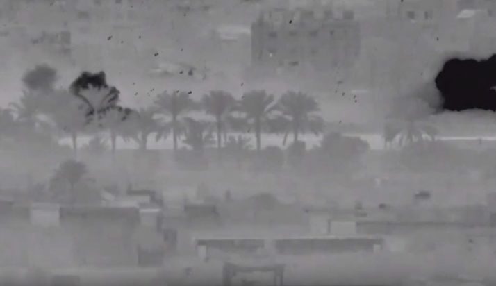 Ανηλεές το σφυροκόπημα στην Γάζα