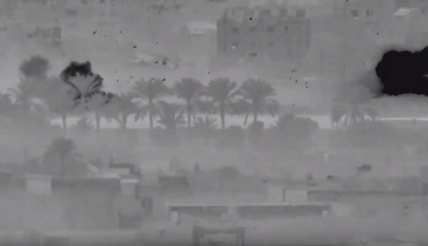 Ανηλεές το σφυροκόπημα στην Γάζα