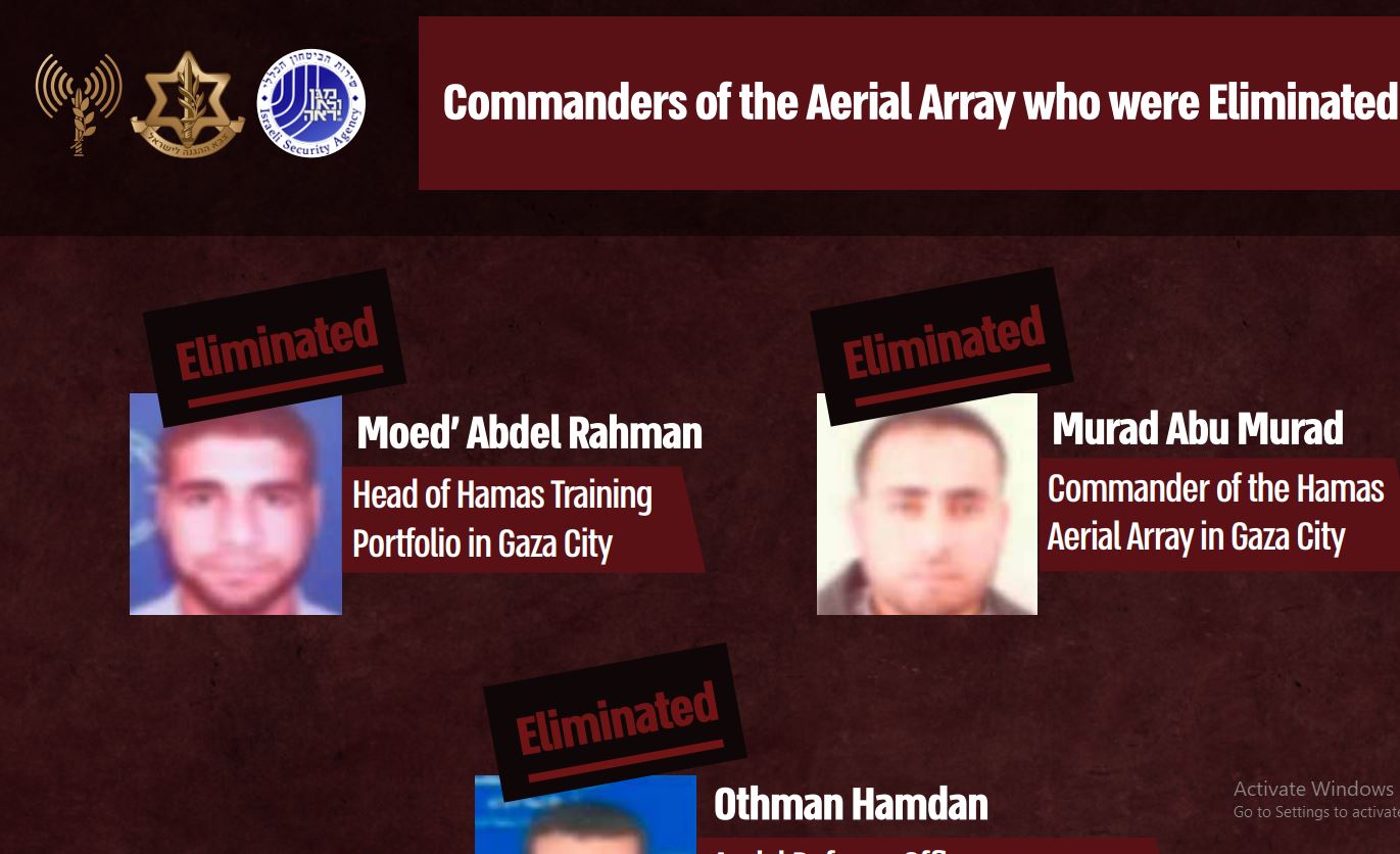 Αποστολή στο Ισραήλ: Ο ισραηλινός στρατός ξεκληρίζει την Χαμάς