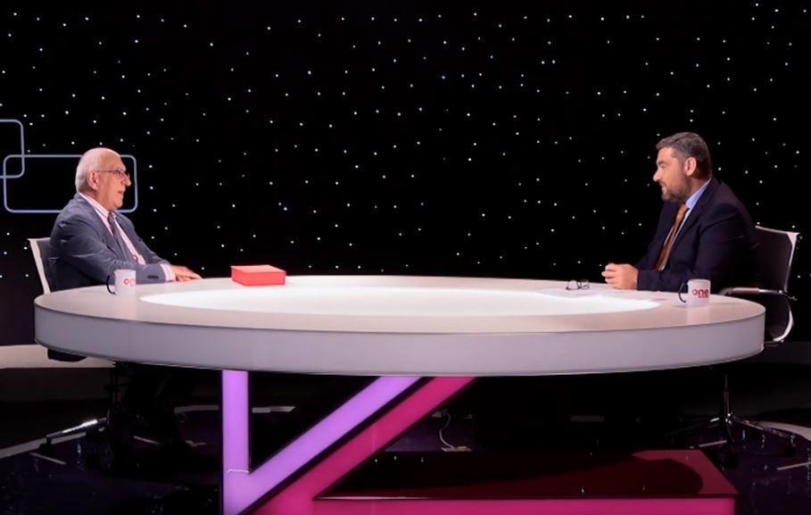 Νικήτας Κακλαμάνης- Μάνος Νιφλής