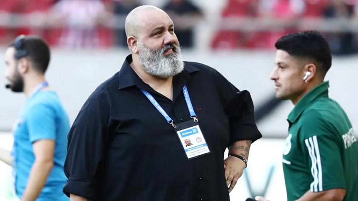 Κώστας Καραπαπάς: Ο διαιτητής ενημέρωσε πως ο Παναθηναϊκός αποφάσισε να αποχωρήσει μόνος του