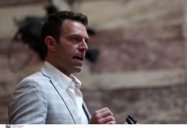 Στέφανος Κασσελάκης