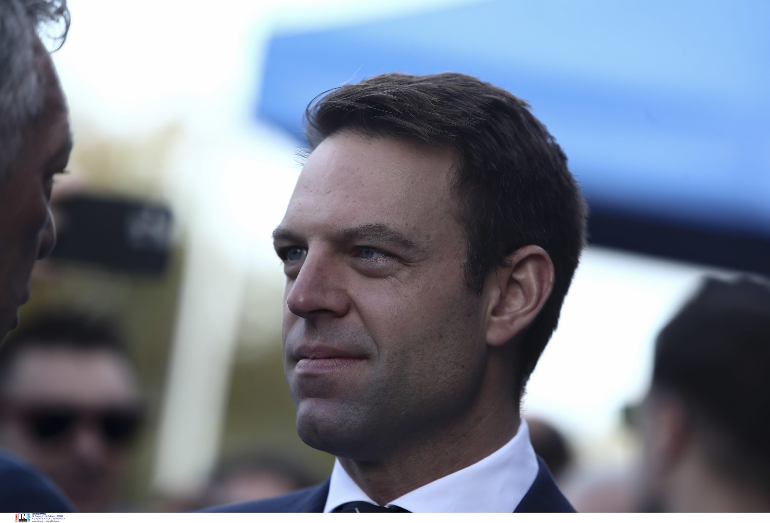 Κασσελάκης μετά την παρέλαση στην Θεσσαλονίκη: Πάνω από όλα η ενότητα μεταξύ μας – Αυτήν θα υπηρετήσω