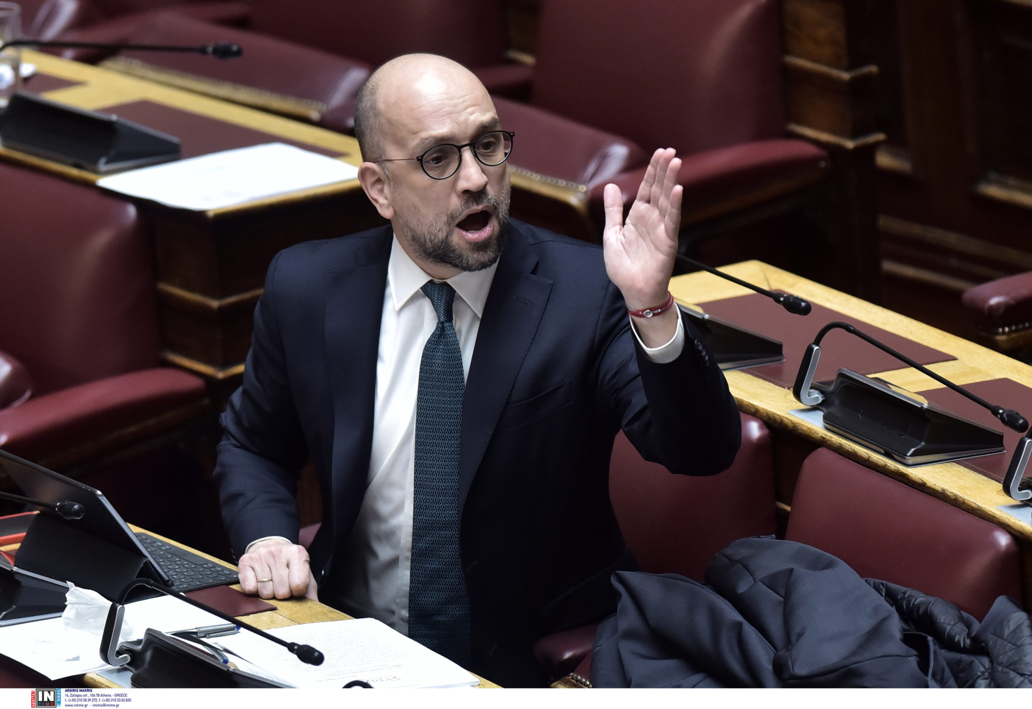 Κώστας Μπάρκας