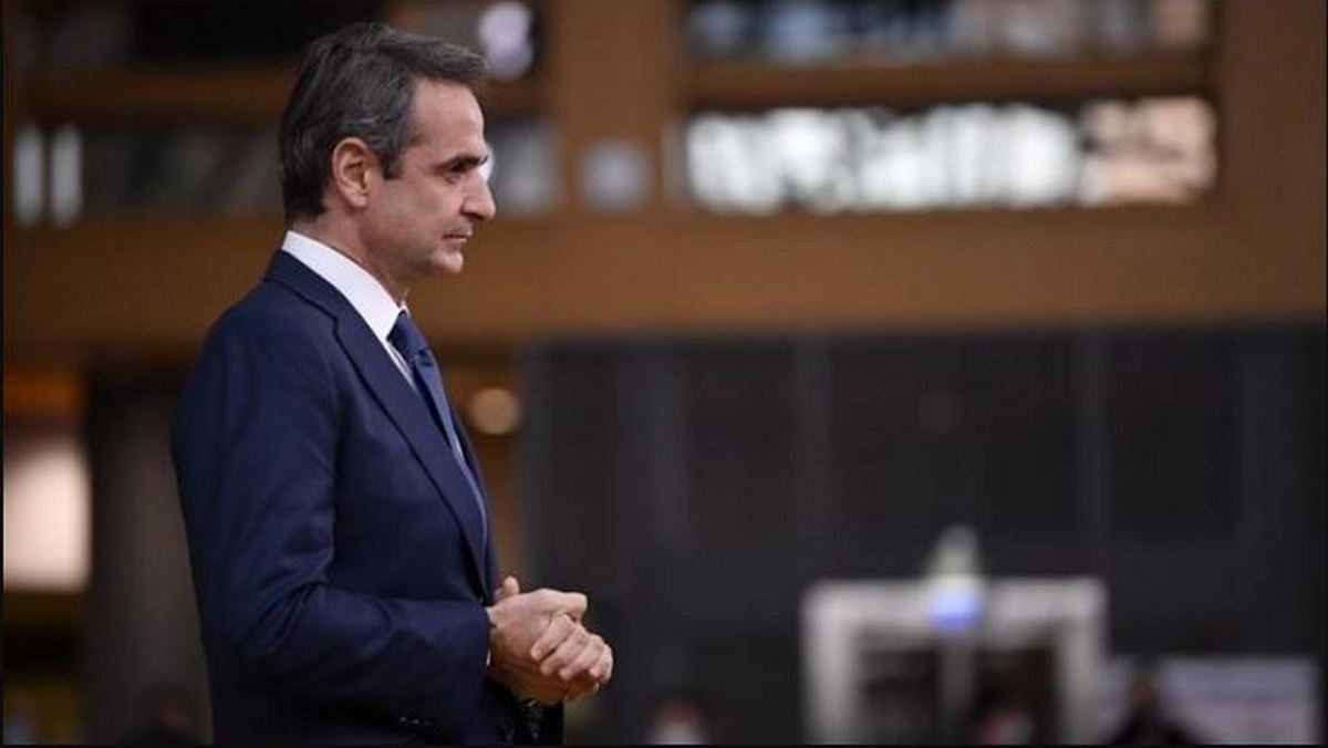 Κυριάκος Μητσοτάκης για αναβάθμιση της ελληνικής οικονομίας: Περήφανοι για την αναγνώριση όσων έχει πετύχει η χώρα μας