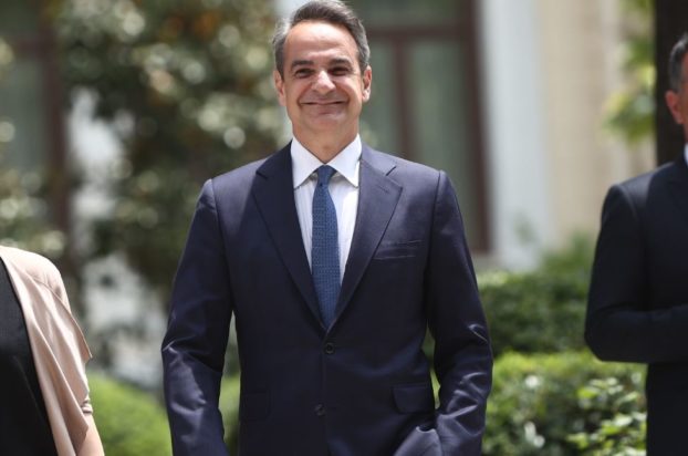 Κυριάκος Μητσοτάκης