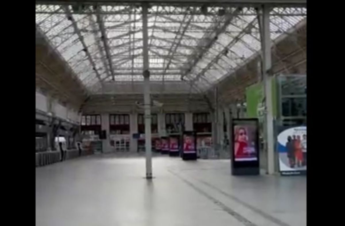 Γαλλία: Kλειστός και ο σιδηροδρομικός σταθμός «Λιόν» στο Παρίσι για ύποπτο αντικείμενο