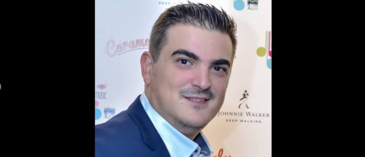 Θρήνος στην Λάρισα - Πέθανε ο Αντώνης Μαγγλάρης