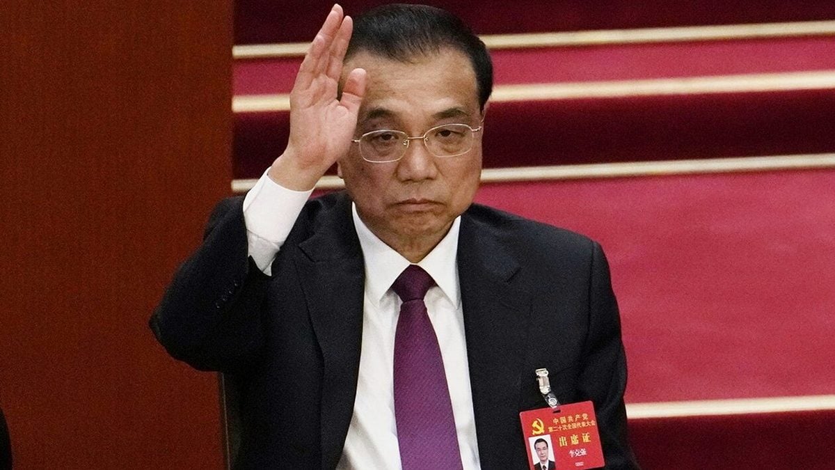 Λι Κετσιάνγκ: Πέθανε από ανακοπή καρδιάς ο πρώην πρωθυπουργός της Κίνας