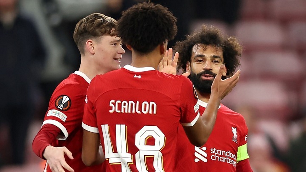 Europa League: «Πεντάρες» και 3X3 για Λίβερπουλ και Λεβερκούζεν – Το απόλυτο και η Ρόμα – ΒΙΝΤΕΟ