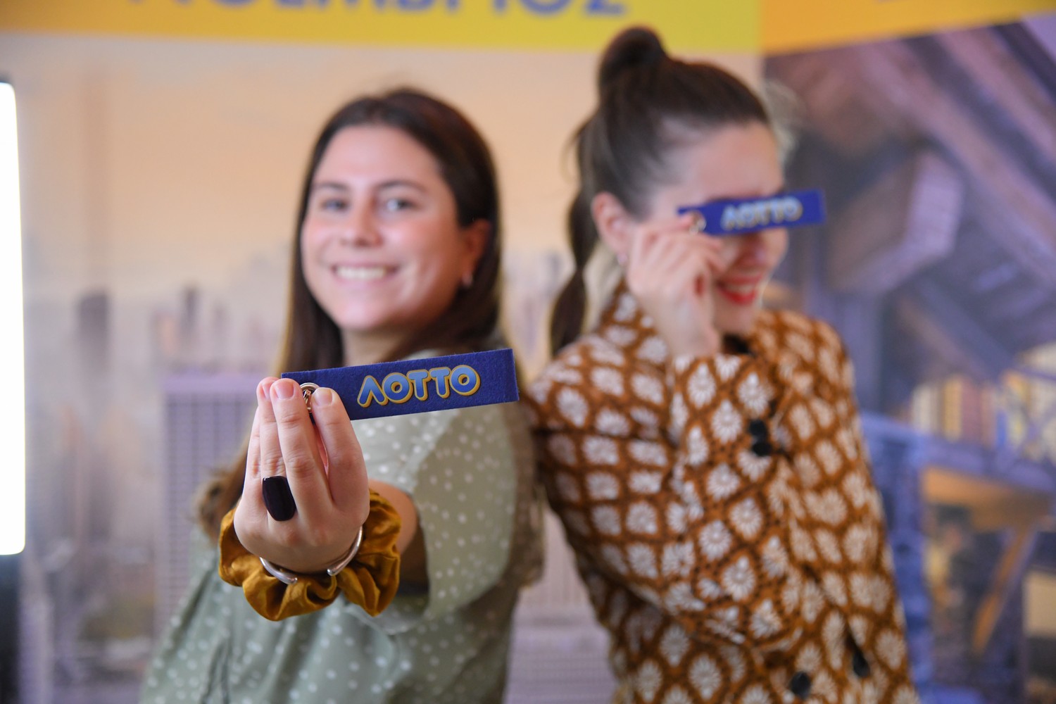 ΛΟΤΤΟ 360ᵒ video booth