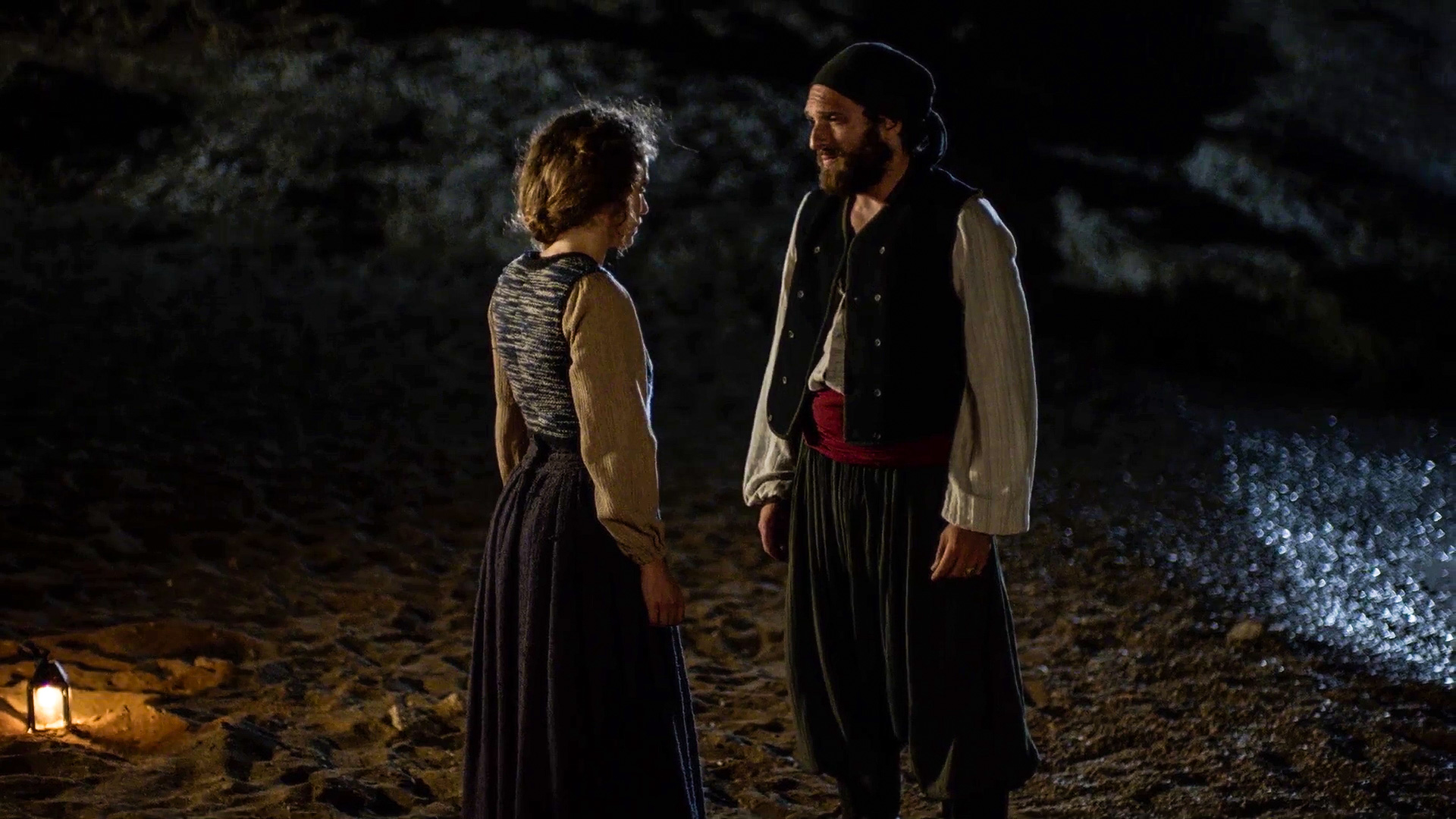 Η Μάγισσα: Η μεγάλη στιγμή για τη Θεοφανώ και τον Μάρκο – Απειλή ή ευλογία αυτό που καίει την ψυχή τους;