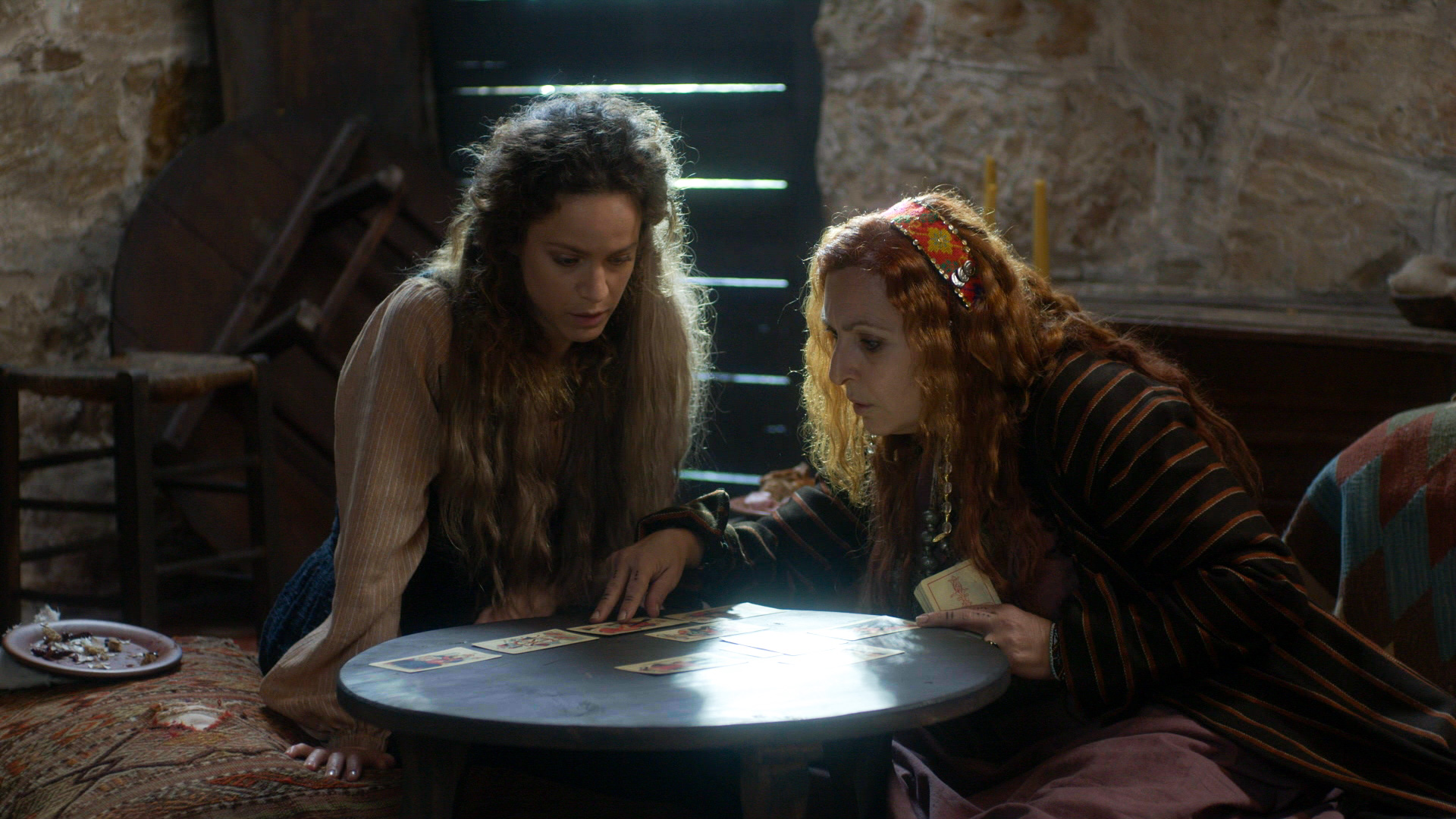 Η Μάγισσα: Η Θεοφανώ ακολουθεί το σχέδιο της Σιμώνης για να κάνει το χάρισμά της σύμμαχο