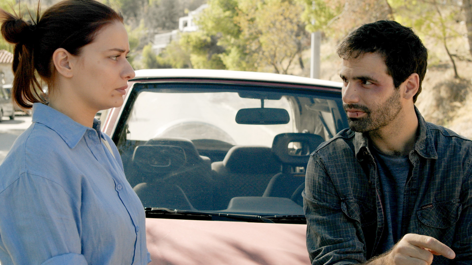 Μετά τη Φωτιά: Ο Αχιλλέας αναγνωρίζει την Ανθή – Η Ιωάννα τρέχει να ξεφύγει από την αστυνομία