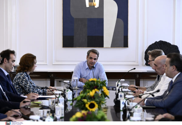 ΚΥΡΙΑΚΟΣ ΜΗΤΣΟΤΑΚΗΣ ΕΠΙΤΡΟΠΗ ΤΕΧΝΗΤΗ ΝΟΗΜΟΣΥΝΗ