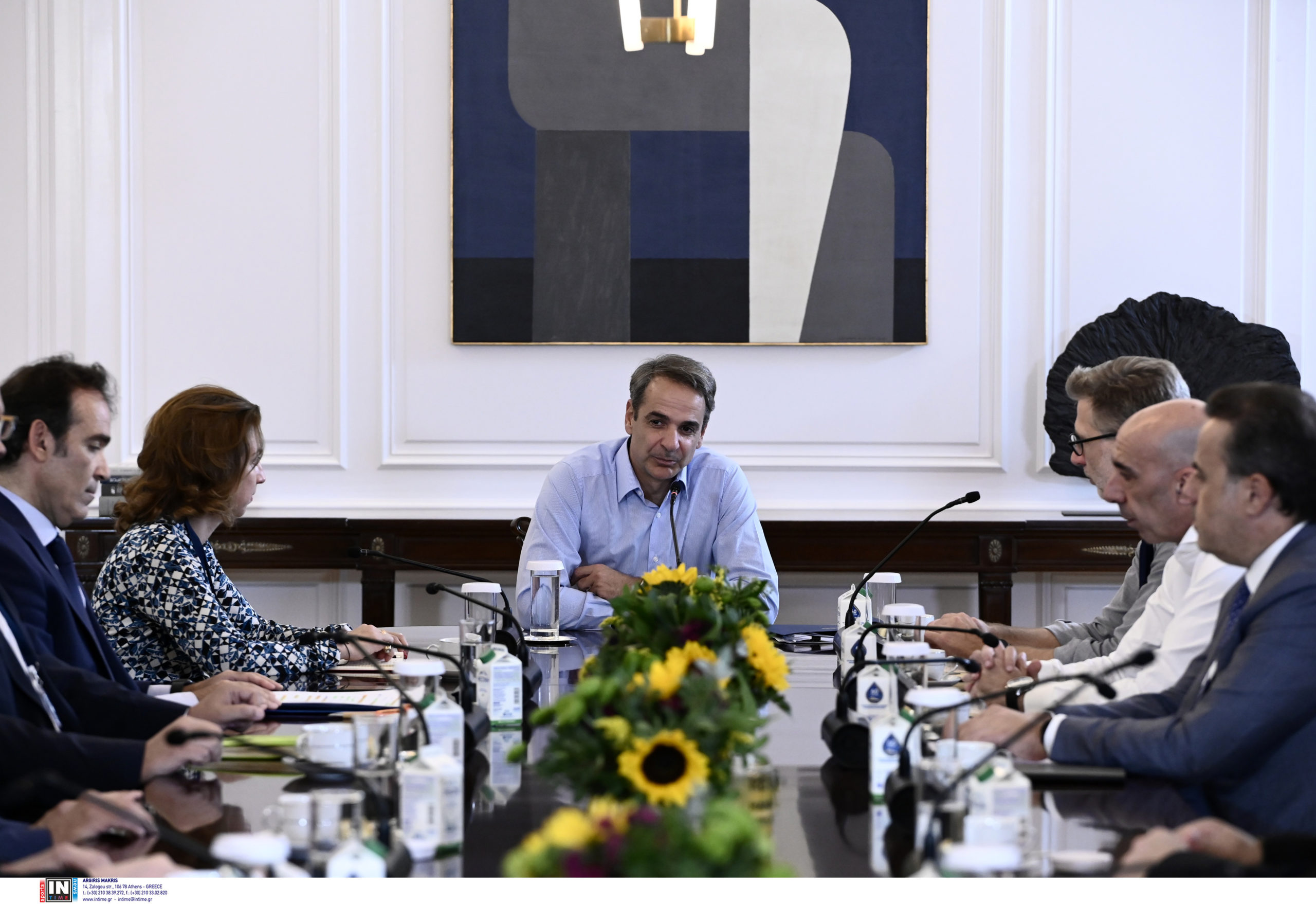 ΚΥΡΙΑΚΟΣ ΜΗΤΣΟΤΑΚΗΣ ΕΠΙΤΡΟΠΗ ΤΕΧΝΗΤΗ ΝΟΗΜΟΣΥΝΗ