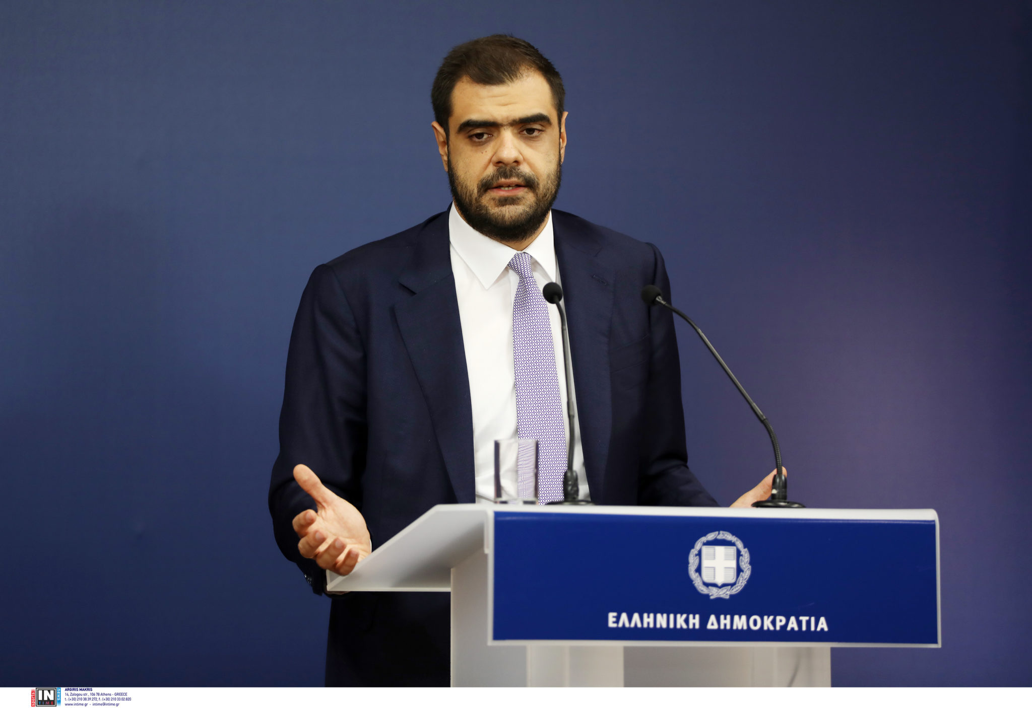 Παύλος Μαρινάκης