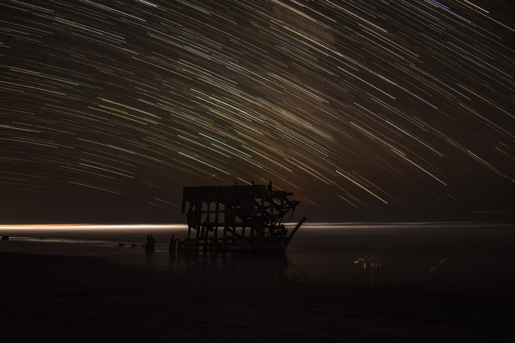 Βροχή μετεωριτών