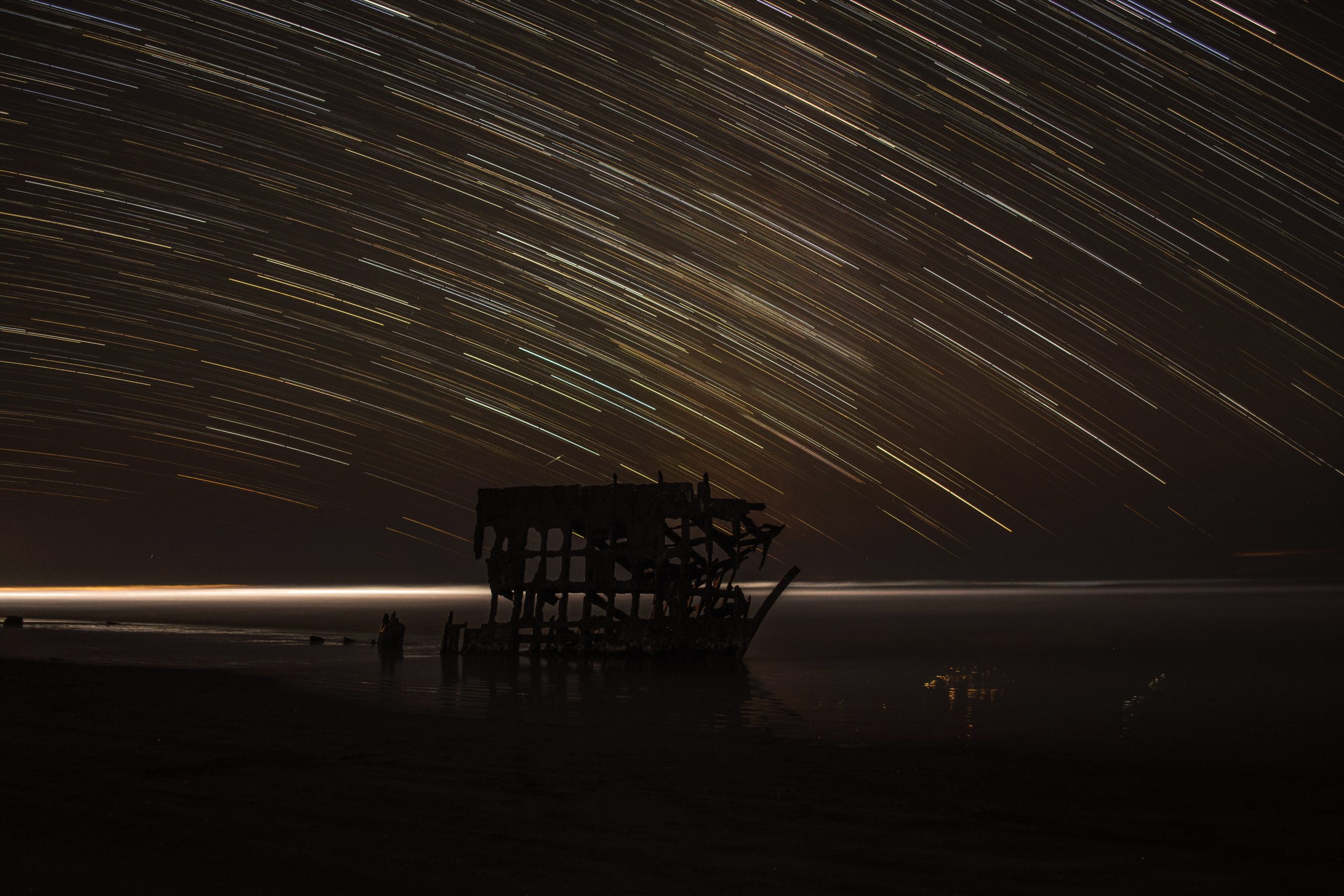 Βροχή μετεωριτών