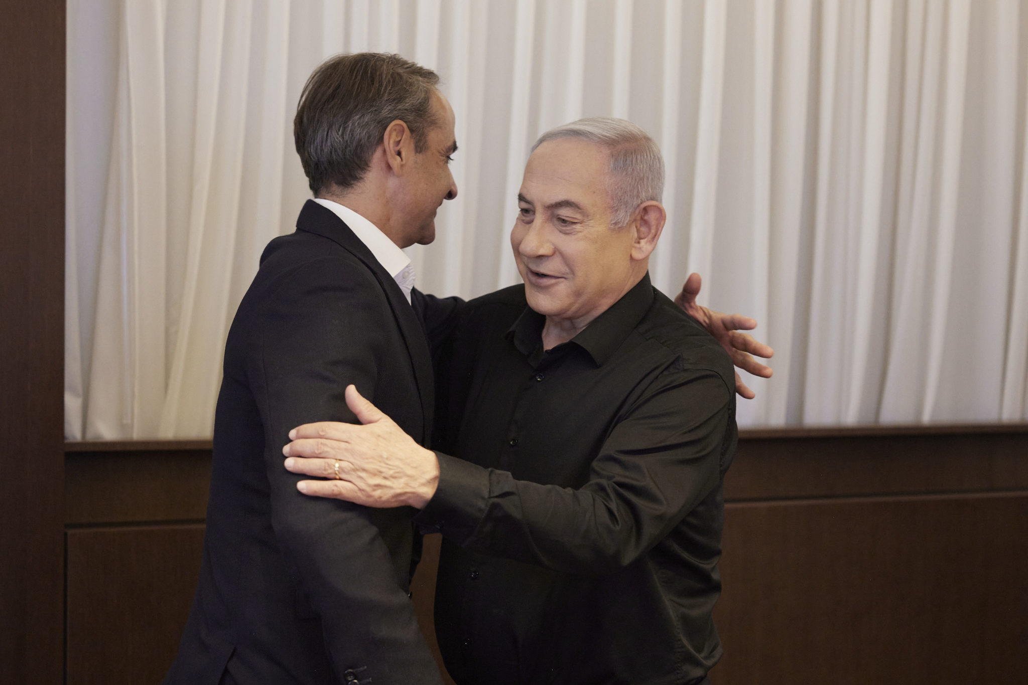 Μητσοτάκης- Νετανιάχου