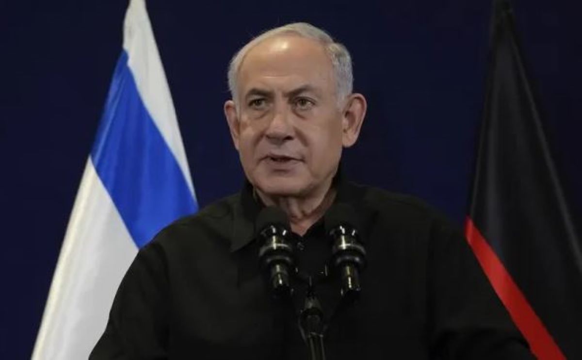 Μπενιαμίν Νετανιάχου