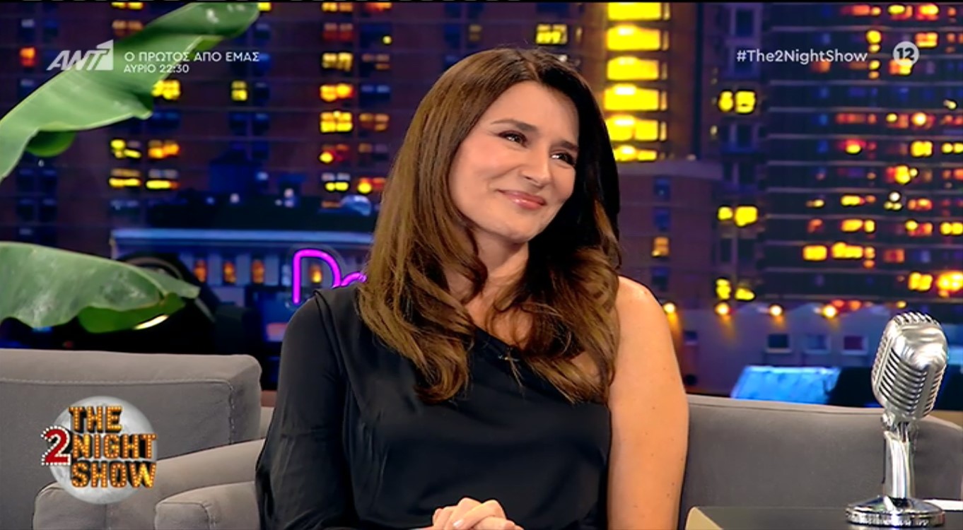 Μαρία Ναυπλιώτου: Οι ξέγνοιαστες στιγμές στην Κρήτη, το θέατρο και ο ρόλος του Νίκου Κούρκουλου