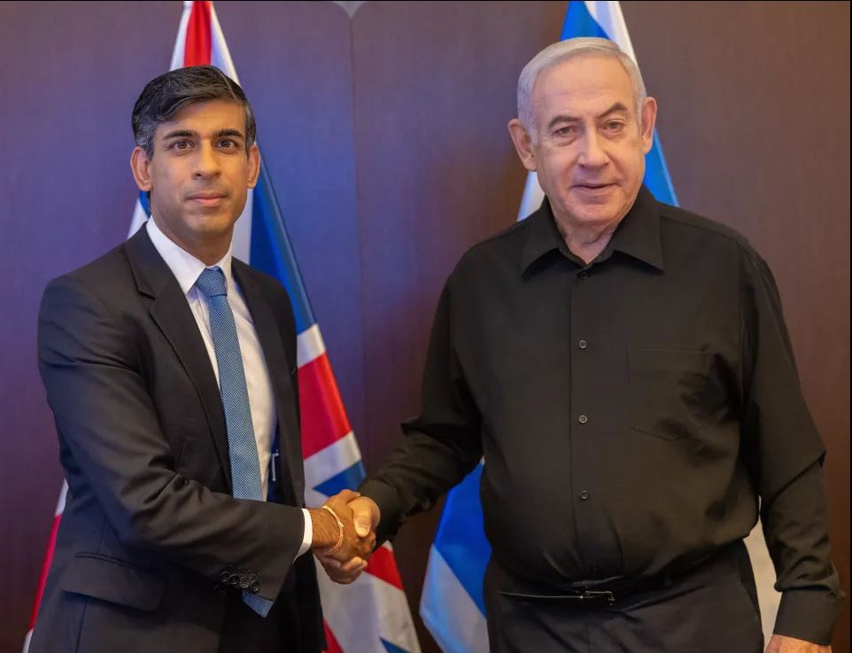 Νετανιάχου: Η Χαμάς ήθελε να καταστρέψει τη διεύρυνση της ειρήνης ανάμεσα στο Ισραήλ και τις αραβικές χώρες