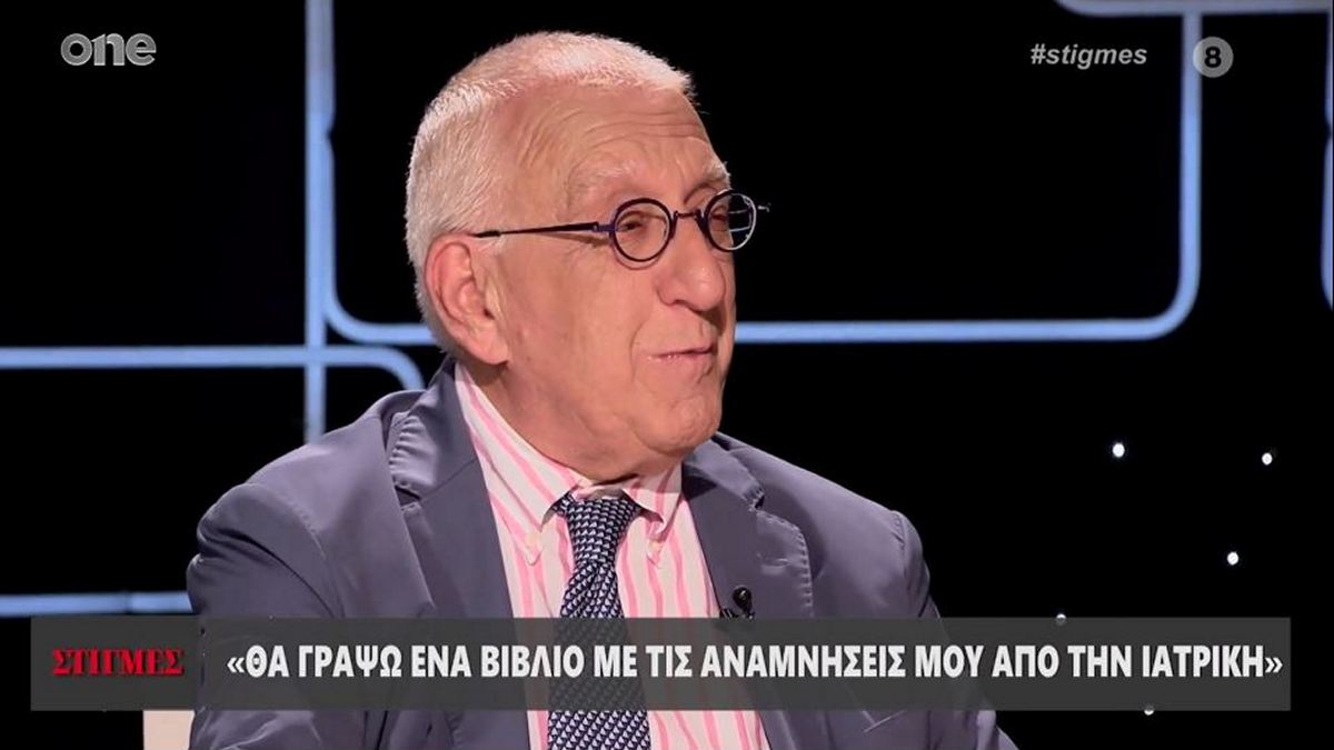 Νικήτας Κακλαμάνης: Συγκίνησε με την ιστορία που αποκάλυψε – «Είμαι 17 ετών, μην με αφήσεις να πεθάνω» – ΒΙΝΤΕΟ