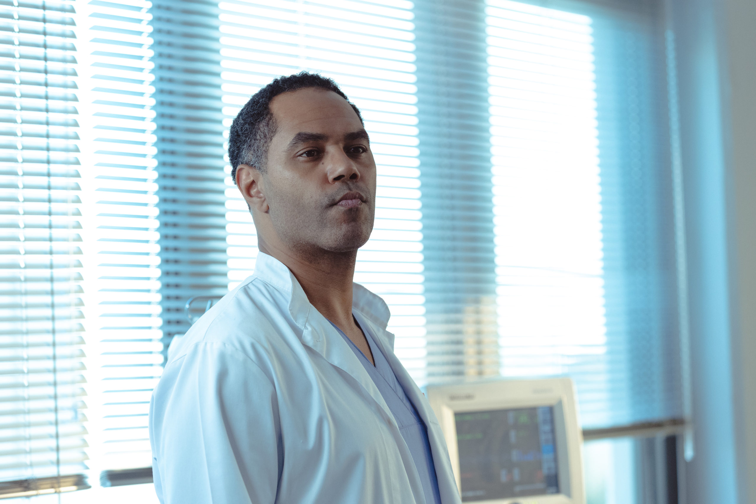 Ο Γιατρός – Χρήστος Ζαν Μπατίστ: Ο Κωνσταντίνος Μαρκουλάκης με έμαθε να κλαίω μπροστά στο φακό